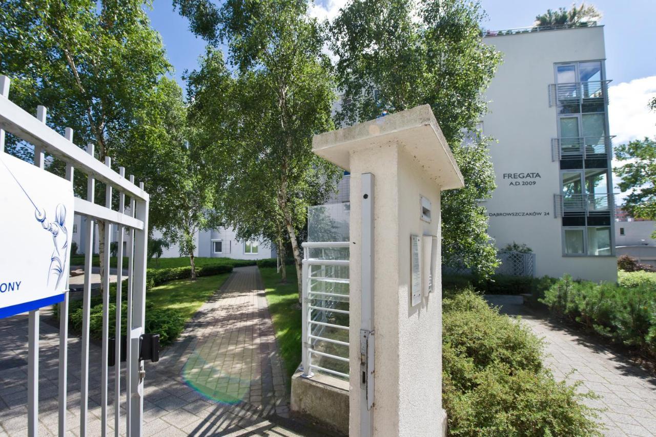 Yourapart Przymorze Gdańsk Exterior foto