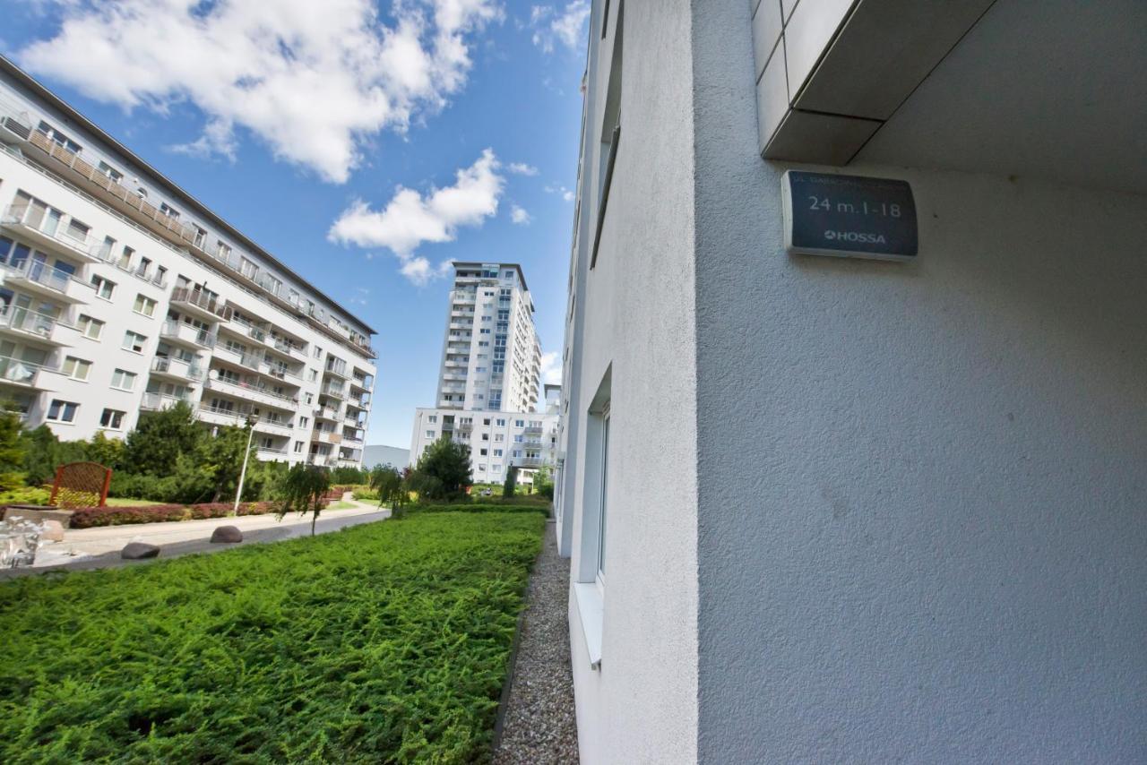 Yourapart Przymorze Gdańsk Exterior foto
