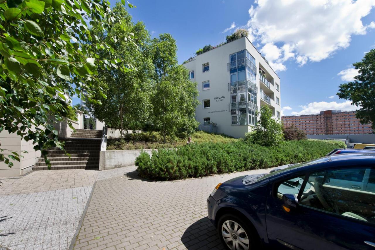 Yourapart Przymorze Gdańsk Exterior foto
